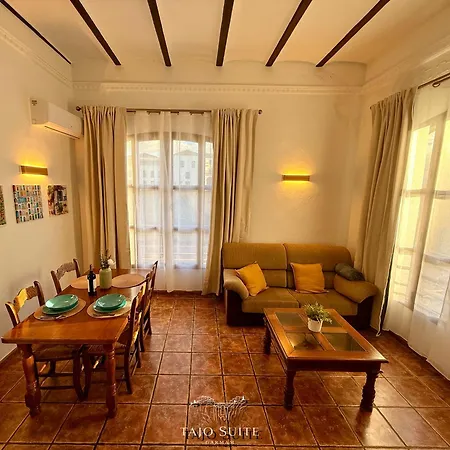 El Mirador, Tajo Garmam *