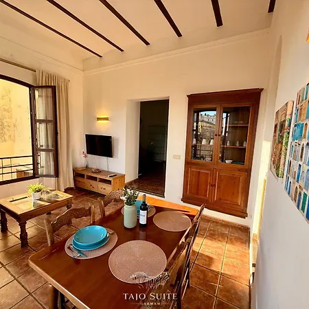 Apartment El Mirador, Tajo Garmam *