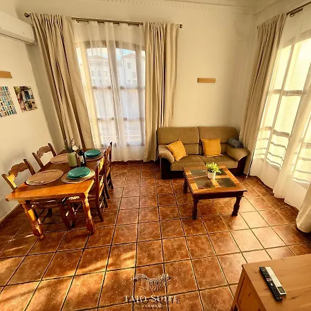 El Mirador, Tajo Garmam