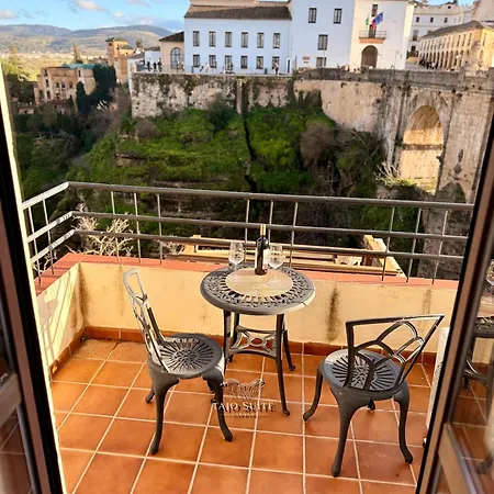 El Mirador, Tajo Garmam Apartment Ronda