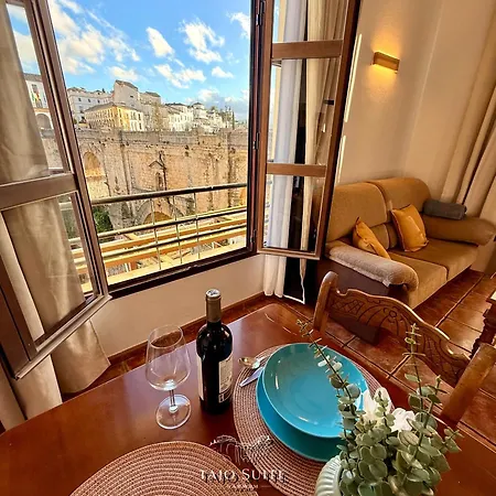Apartamento El Mirador, Tajo Garmam