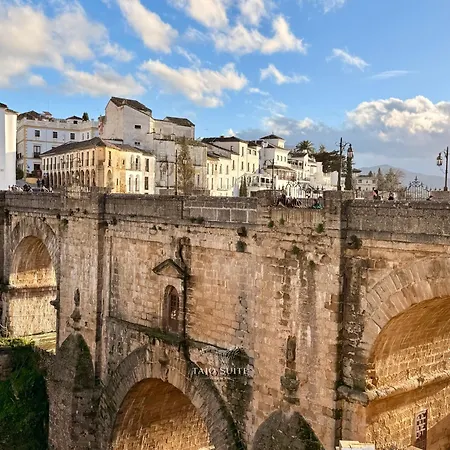 El Mirador, Tajo Garmam Apartment