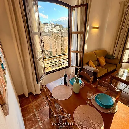 El Mirador, Tajo Garmam * Ronda