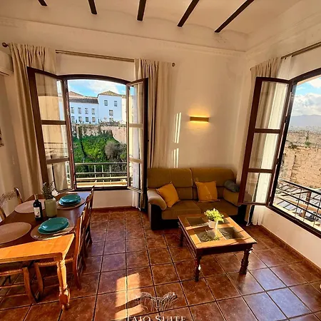 El Mirador, Tajo Garmam Ronda