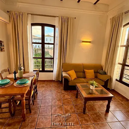 El Mirador, Tajo Garmam Apartament Ronda