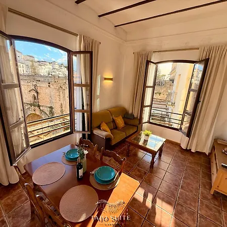 El Mirador, Tajo Garmam Ronda