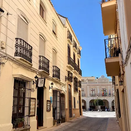 El Mirador, Tajo Garmam Apartamento Ronda