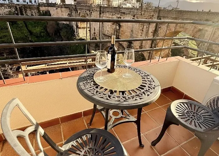 El Mirador, Tajo Garmam Apartment Ronda