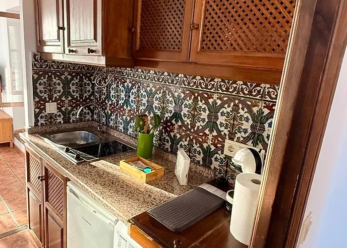 Apartment El Mirador, Tajo Garmam