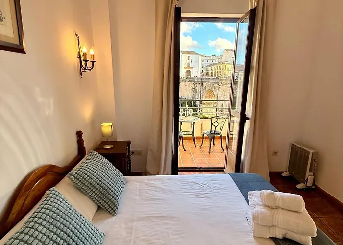 El Mirador, Tajo Garmam *