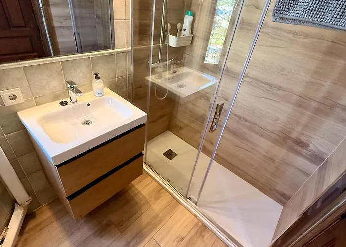 El Mirador, Tajo Garmam