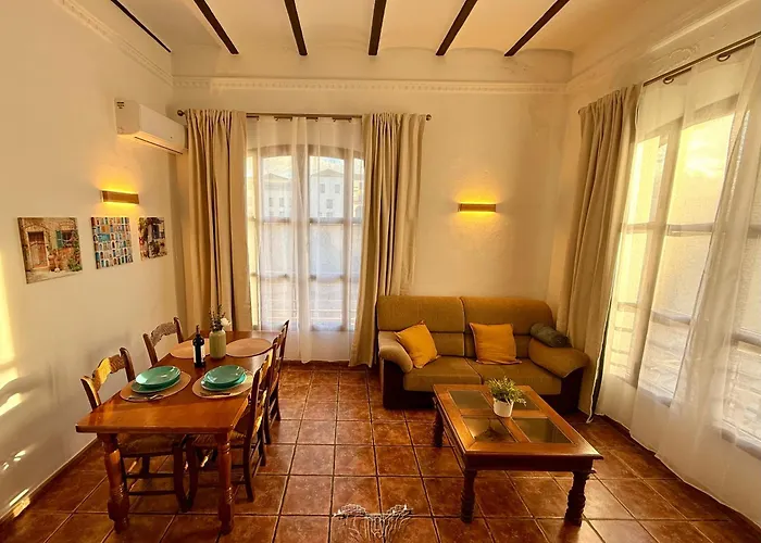 El Mirador, Tajo Garmam *