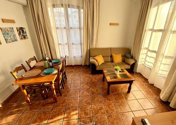 El Mirador, Tajo Garmam