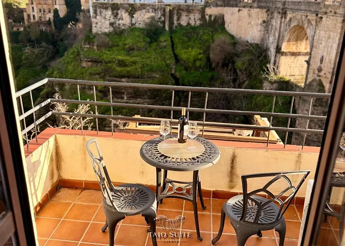 El Mirador, Tajo Garmam Apartment Ronda