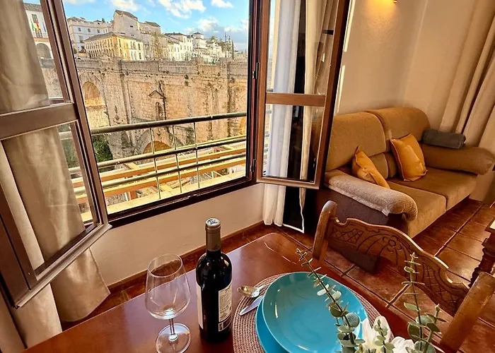 Apartment El Mirador, Tajo Garmam