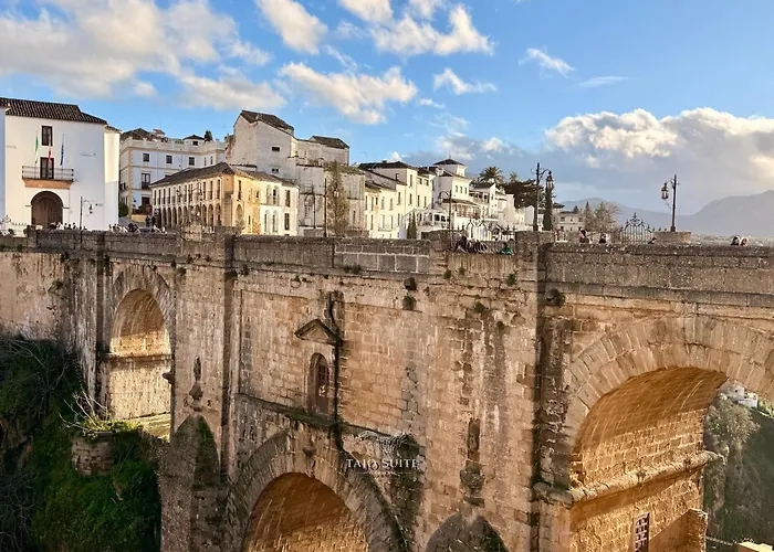 El Mirador, Tajo Garmam Apartment