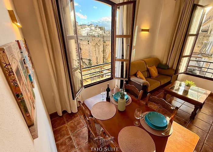 El Mirador, Tajo Garmam * Ronda