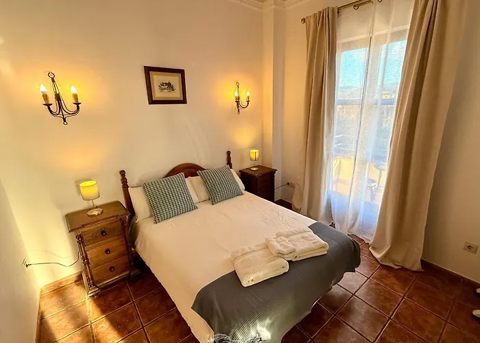 El Mirador, Tajo Garmam Apartment *