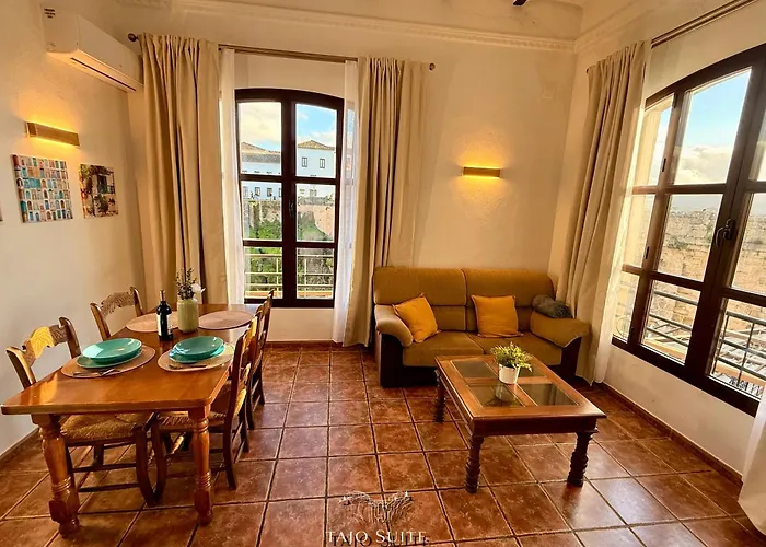 El Mirador, Tajo Garmam Apartment Ronda