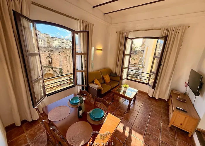 El Mirador, Tajo Garmam Ronda