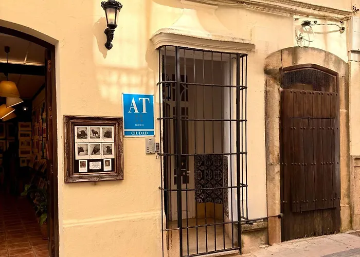 El Mirador, Tajo Garmam Apartment *